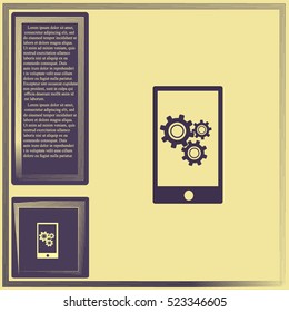Smartphone icon