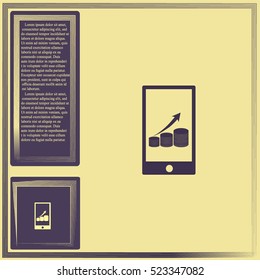 Smartphone icon