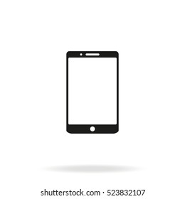 Smartphone icon.
