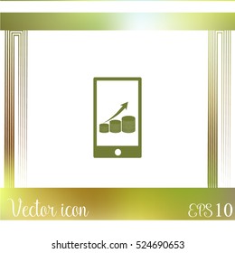 Smartphone icon