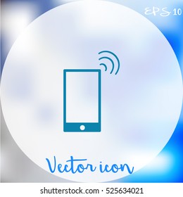 Smartphone icon
