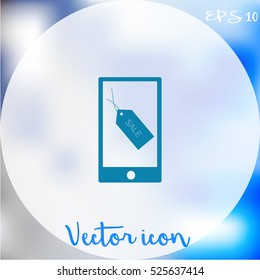 Smartphone icon