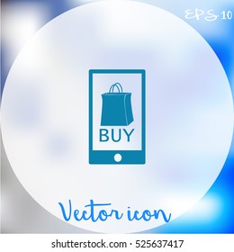 Smartphone icon