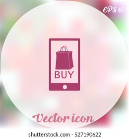 Smartphone icon