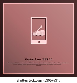 Smartphone icon