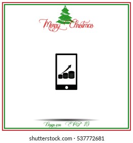 Smartphone icon