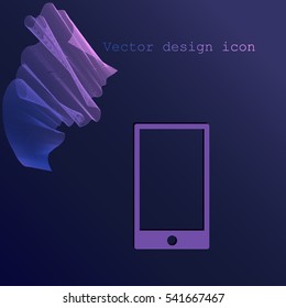 Smartphone icon