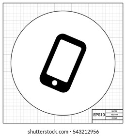 Smartphone icon