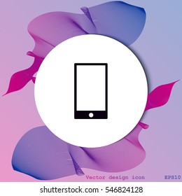 Smartphone icon
