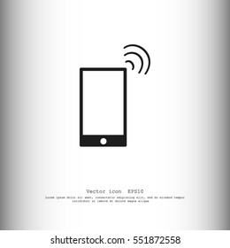 Smartphone icon