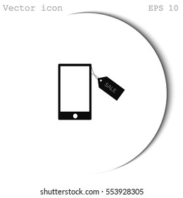 Smartphone icon