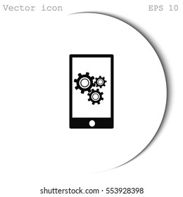 Smartphone icon