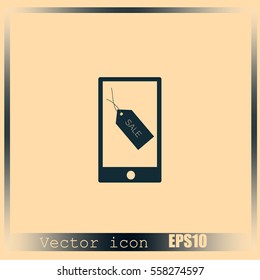 Smartphone icon