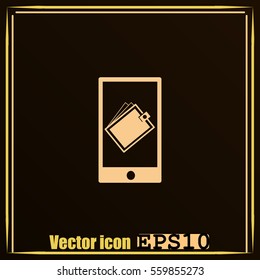 Smartphone icon