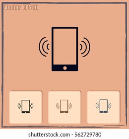 Smartphone icon
