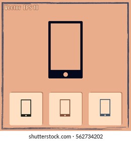 Smartphone icon