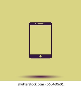 Smartphone icon.
