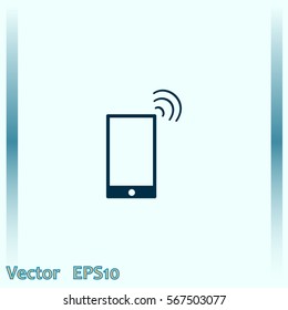 Smartphone icon