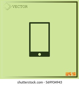 Smartphone icon