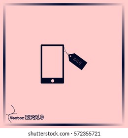 Smartphone icon
