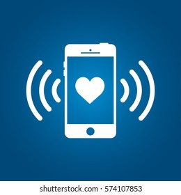Smartphone icon