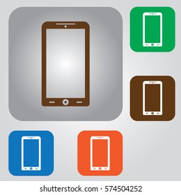 smartphone icon