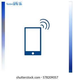 Smartphone icon