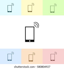 Smartphone icon