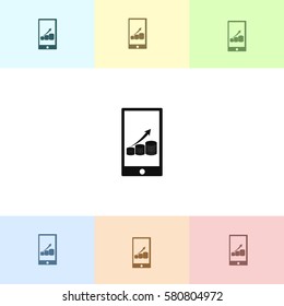 Smartphone icon