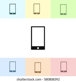 Smartphone icon