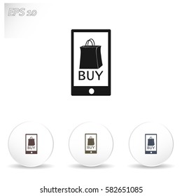 Smartphone icon