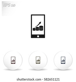 Smartphone icon