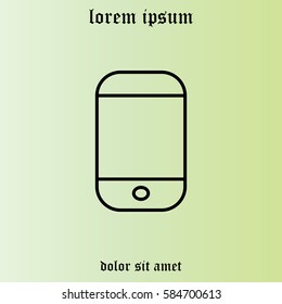 Smartphone Icon