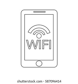 smartphone icon