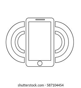 smartphone icon