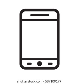 smartphone icon