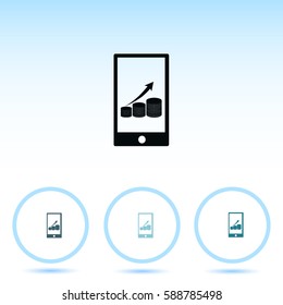 Smartphone icon