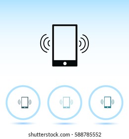 Smartphone icon
