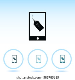 Smartphone icon
