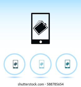 Smartphone icon