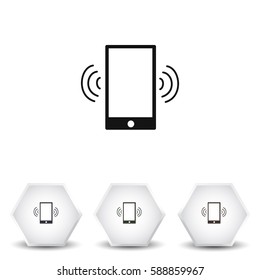 Smartphone icon