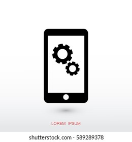 smartphone icon 