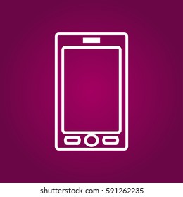smartphone icon