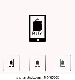 Smartphone icon
