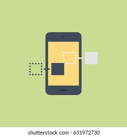 smartphone icon