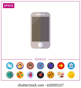 Smartphone icon