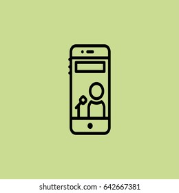 smartphone icon