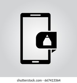 smartphone icon