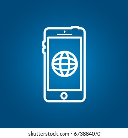 smartphone icon