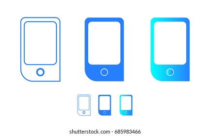 smartphone icon